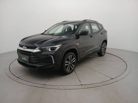 CHEVROLET TRACKER 1.0 TURBO FLEX AUTOMÁTICO